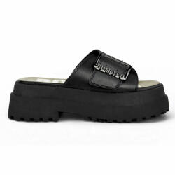 Buffalo Slide Sandale Damă Negre 1602333 (1602333)