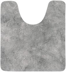 MoftX Covor De Toaleta 45X50 Cm Granit Culoare Gri Moftx (7612793) Covor baie