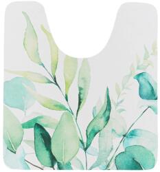 MoftX Covor De Toaleta 45x50cm Eden Garden Culoare Verde (7612796) Covor baie