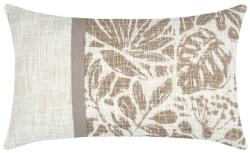 MoftX Pernă Decorativă Hemera 30X50 Cm, Culoare Greige, 100% Bumbac (C3D388001)