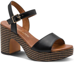 Marco Tozzi Sandale Anatomice Negre 2-28008-42-098 (2-28008-42-098)