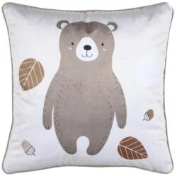 MoftX Pernă Decorativă Gabin 40X40 Cm, Culoare Natural, 100% Poliester (C0D324004)