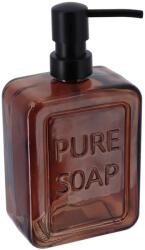 MoftX Dispenser Sapun Polirasina 570ml - Amber (62126168)