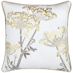MoftX Perna Decorativa Oriana 40x40cm, Culoare Auriu, 55% Bumbac 45% Poliester (C0D938001)