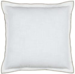 MoftX Pernă Decorativă Helios 45X45 Cm, Culoare Alb, 100% Bumbac (C2D092005)