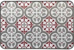 MoftX Covor Bucătărie 40X60 Cm - Paco Rosu Compozitie 100% Polyester Moftx (470001103) Covor