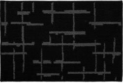 MoftX Covor Bucătărie 40X60 Cm - Linea Negru Compozitie 100% Polyester Moftx (490151185) Covor