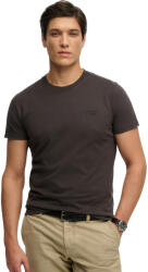 Superdry Tricou Vintage Carbon Negru M1011245B-Q29 (M1011245B-Q29)