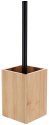  Perie De Toaletă Patrata Bamboo Compoziție Bambus + Pvc (6612N195)