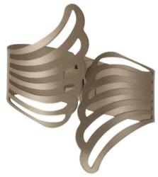  Clemă Decorativă Perdele Și Draperii/ Agrafă Metal Angel / Auriu Mat, Compozitie Metal (24003980)