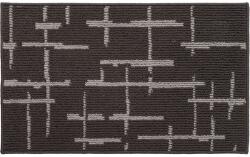 MoftX Covor Bucătărie 50X80 Cm - Linea Gri Inchis Compozitie 100% Polyester Moftx (490161183) Covor