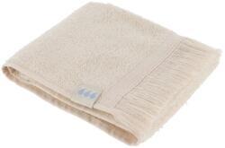  Prosop 30x50 Cm 100% Bumbac Cu Volane - Natural | Prosoape Oaspeți (7032104) Prosop