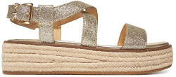 Michael Kors Lynn Sandale Casual Damă Aurii 40S5LYFS1M-740 (40S5LYFS1M-740)