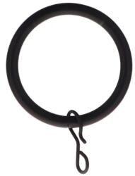  Set Inele X8 Fi20 - Negru Mat Compoziție Fier Forjat (7901955)
