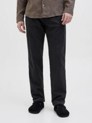 JACK & JONES Pantaloni Chino Relaxed Fit Negri 12274977 (12274977)