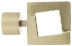  Set Capăt Decorativ Galerie Upper Fi28 - Auriu Compoziție Fier Forjat (7135981)