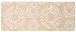 MoftX Covor De Baie Microfibra Spirale 45X120 Cm - Crem Culoare Crem Moftx (7729785) Covor baie