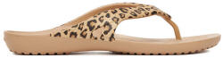 Crocs Kadee II Șlapi Damă în Culoarea Bej 206398-98R (206398-98R)