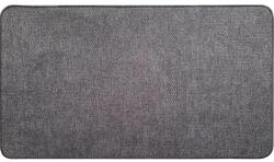 MoftX Covor Bucătărie 45X80 Cm - Hexagone Gri Inchis Compozitie 100% Polyester Moftx (47026933) Covor