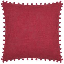 MoftX Pernă Decorativă Sanchez 40X40 Cm, Culoare Roșu, 100% Bumbac (C0B216011)