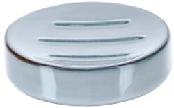  Săpuniera Ceramică Rotundă - Bleu Lucios (64204112)