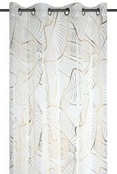  Perdea Patras 140X260 Cm, Culoare Auriu, 100% Poliester (R6D137001VL)