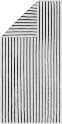 Cawö Prosop Black&White Streifen 80 x 150 cm (6278 80/150 96) Prosop