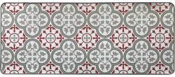 MoftX Covor Bucătărie 50X120 Cm - Paco Rosu Compozitie 100% Polyester Moftx (470021103) Covor