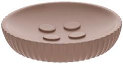  Săpuniera Polirășină Striatii - Cappuccino (64103166)