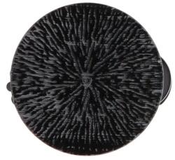  Clemă Decorativă Perdele Și Draperii/ Set Clip Metal Archi / Negru, Compozitie Metal (3001296)