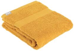  Prosop De Baie 50X90 Cm 100% Bumbac - Mustar | Prosoape Față Și Mâini (7003199) Prosop