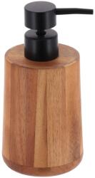  Dispenser Săpun Lemn 200Ml - Stejar / Negru (62200167)