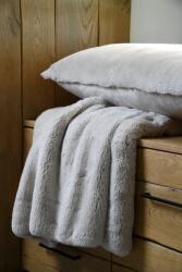 MoftX Pătură Bostan 130X160 Cm, Culoare Natural, 100% Poliester (P2C695002) Patura