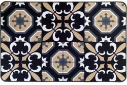 MoftX Covor Bucătărie 50X80 Cm - Carmen Negru Compozitie 100% Polyester Moftx (470011104) Covor