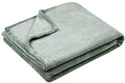 MoftX Patura Doudou 130x160cm, Culoare Kaki, 100% Poliester (P25792029) Patura