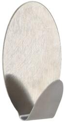  Cârlig X1 Inox Oval - Crom | Cuiere Baie (9049102)