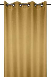  Draperie Copenhague 140X260 Cm, Culoare Muștar, 100% Poliester (R68937006)