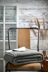 MoftX Patura Rusty 130x160cm, Culoare Natural, 100% Poliester (P2D421001) Patura