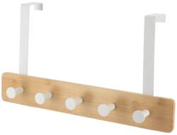  Cuier X5 Bamboo - Alb | Cuiere Baie (9033210)