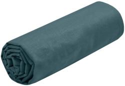 MoftX Cearsaf Cu Elastic Eden 180x200cm, Culoare Verde Menta, 100% Bumbac Oeko Tex (DH4C277009)