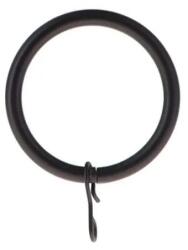  Set Inele X8 Fi28 - Negru Mat Compoziție Fier Forjat (7931955)