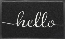 MoftX Covor Intrare 40X60 Cm - Hello Polyester+Pvc Moftx (144081047) Pres