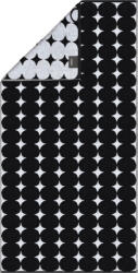 Cawö Prosop Black&White Bubbles 80 x 150 cm (6279 80/150 96) Prosop