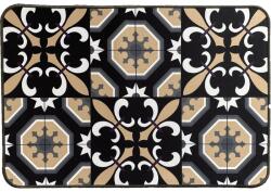 MoftX Covor Bucătărie 40X60 Cm - Carmen Negru Compozitie 100% Polyester Moftx (470001104) Covor