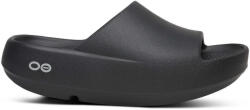 Oofos Slides Bărbați Anatomici Negri 2200-BLACK (2200-BLACK)