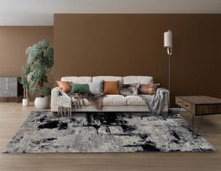 MoftX Covor Living Rose 51272 Negru Moftx (ROSE-00226) Covor