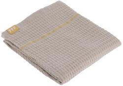 Prosop 50X90 Cm 100% Bumbac Cu Volane - Greige | Prosoape Față Și Mâini (7053165) Prosop