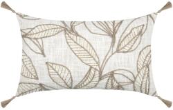 MoftX Pernă Decorativă Hemera 30X50 Cm, Culoare Crem/Greige, 100% Bumbac (C3D388002)