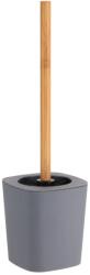  Perie De Toaletă Abs Bamboo - Gri Compoziție Bambus + Abs (66110180)