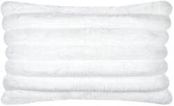 MoftX Perna Decorativa Polary 50x80cm, Culoare Alb, 100% Poliester (C6D946002)